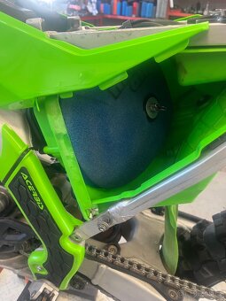 Kawasaki kxf 450 2022 - 8
