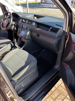 Volkswagen Caddy, 2.0TDI 75KW,Tažné,2018 - 8