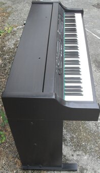 Digitální piano Technics PR40 - 8
