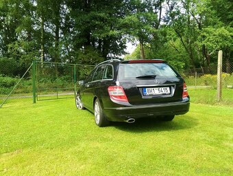 C 220cdi, rok 2009, najeto 240 000km, - 8