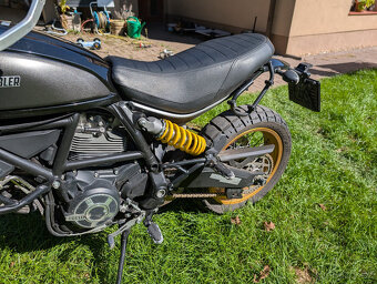 SW-MOTECH brašny s držáky pro Ducati Scrambler - 8