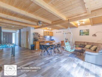 Prodej zavedené chalupy na booking, Chalupa Lesní klid - 8