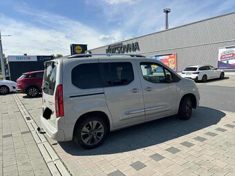 prodám Toyota ProAce City 1.5D L1, ČR, 1.majitel - 8