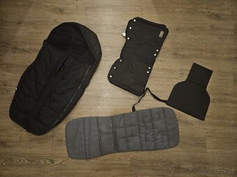 Prodám sportovní kočár Thule Urban 2 Glide - 8
