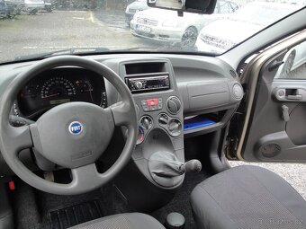 Prodám Fiat Panda 1.1i,40kw - 8