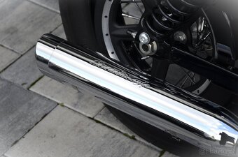 Harley Davidson Sportster XL 1200 Custom - CZ původ - 8