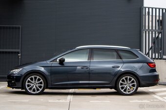 Seat Leon ST 1.5 TSI 150 Xcellence, 1.majiteľ, AJ NA SPLÁTKY - 8