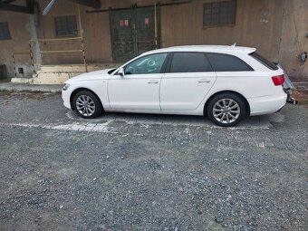 Prodám originál ALU kola Audi 17 z vozu avant A6-215/55/17 - 8