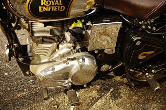 Prodám Royal Enfield 500 Bullet, r. 2019 - 8