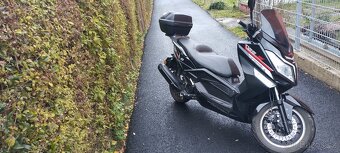 Kentoya Maximus 125 - 8