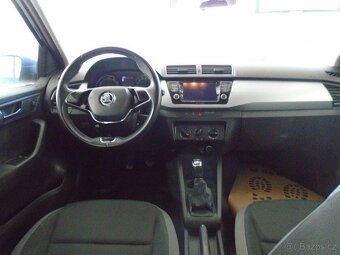 Fabia, Ambition Combi 1,0 TSI 70kW - 8