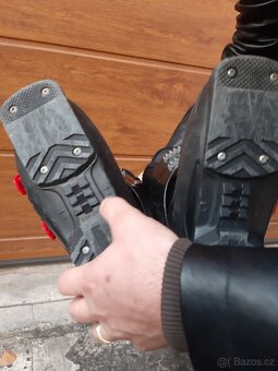 Lyže 120 s lyžáky - 8