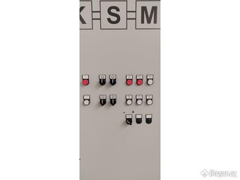 Lepící linka KSM M1217 - 8