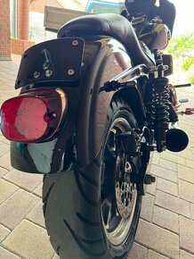 Harley-Davidson FXDL DYNA Low Rider 103cui 2014 - 8