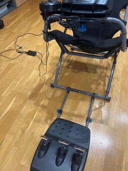 LOGITECH G920+PLAYSEAT - 8