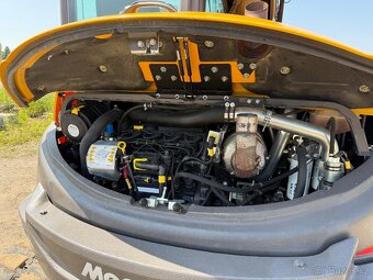 MECALAC 8MCR , 2780 Mth, klima, velmi dobrý stav - 8