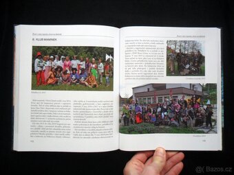 Kniha o Horní Lhotě ( rozfoceno 11 snímků ) - 8