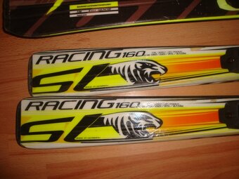 Lyže 150 - 160cm + boty - Head / Salomon / Volkl - 8