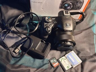 Sony CyberShot DSC-HX400V - 8