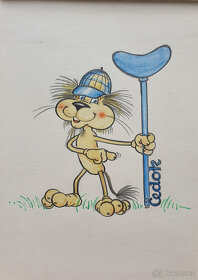 Grafické návrhy cestovní kanceláře Čedok - 8