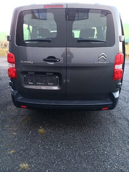 Citroen Jumpy, 1,5hdi 88kw,102 000km,9 mist, dph - 8