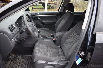 Volkswagen Golf 1,6 TDi PR.SERVIS,BEZ KOROZE - 8