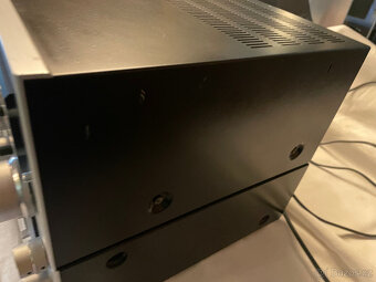 SESTAVU "AIWA" RECEIVER A TAPE DECK S D.O. - 8