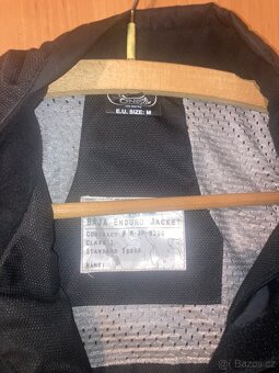 Moto bunda Oneal Baja vel. M - 8