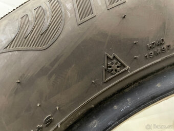 Hankook Kinergy 4S 205/60 R16 92H 2Ks celoroční pneumatiky - 8