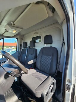 FORD TRANSIT 2018 2.0TDCI 125kW,ALU REGÁLY + RAMPA, NAVIGACE - 8