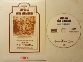 Divadlo Járy Cimrmana DVD - 8