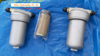 Hydraulický ventily  a rozvadeče - 8