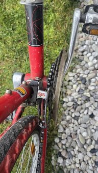 Horské kolo Author SX - 8