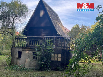 Prodej chaty, 21 m², Bílichov - 8