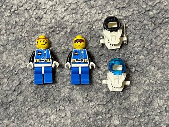 Lego Aquazone 6175 Crystal Explorer Sub - 8