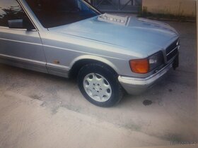 Mercedes Benz W126 500 SEC - 8