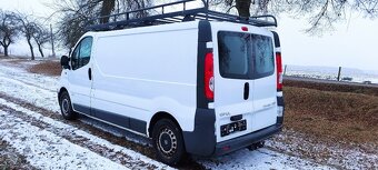 OPEL -VIVARO -2.0 Dci -188 tis km Long - 8