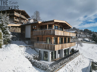 Prodej Luxusní rezidence, Kitzbühel, Austria - 8