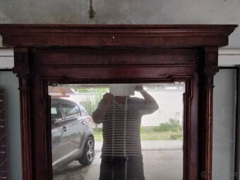 Starozitne zrdcadlo - 8