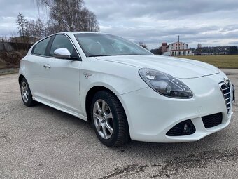 ALFA ROMEO GIULIETTA 1.6 MJTd 77KW 2011 - 8