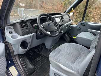 Ford Transit Maxi. Rv 2013. 2.2 TDCI 92 kw. - 8