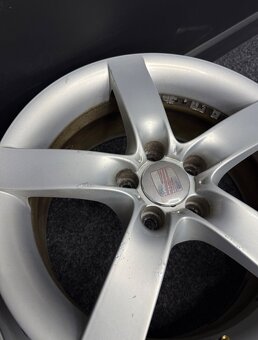 Alu kola Seat 5x100 16” - 8