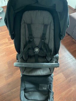Kočárek Cybex Priam trojkombinace - 8