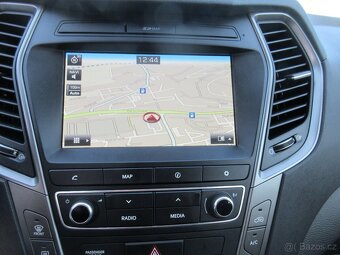 Hyundai Santa Fe 2.2CRDi,4x4,1.maj.DPH,automat - 8