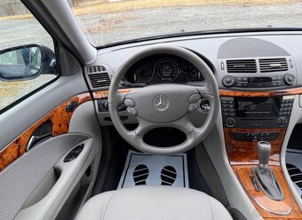 Mercedes - Benz E220 2.2CDi 125kw EVO - 8