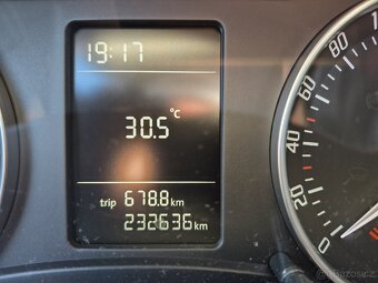 Skoda Octavia 2 1.6tdi 77kw - 8