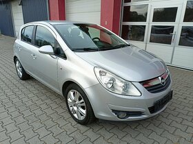 OPEL CORSA 1,3 CDTI, 2009 COSMO pěkná,bez koroze - 8