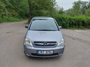 Opel Meriva 1.4 16V, 66kw, rok 2006... - 8