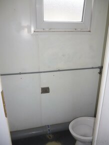 Sanitární / WC / sprchový kontejner / hezký stav - 8
