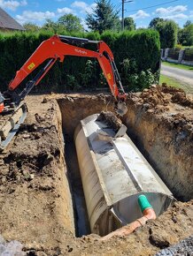 Kubota U27 - 8